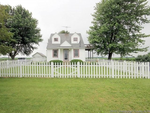 3367 Cr 800 E, Dewey, IL 61840 photo 1