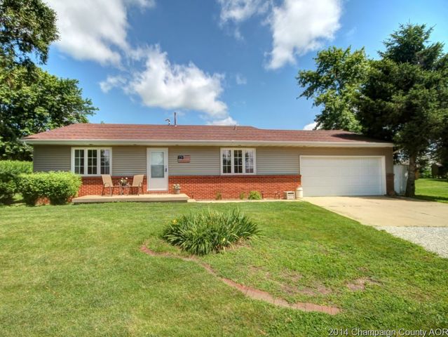 610 High Hill Rd, Philo, IL 61864 photo 1