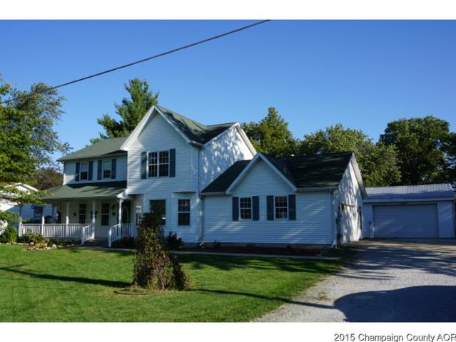 110 E Benham, Tolono, IL 61880 photo 1