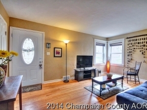 307 S Draper, Champaign, IL 61821 photo 2