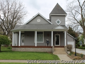 416 E Jefferson, Arcola, IL 61910 photo 1