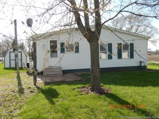 208 E North, Fairmount, IL 61841 photo 1