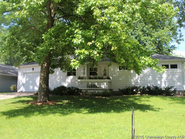 1416 Rose Dr, Champaign, IL 61821 photo 1