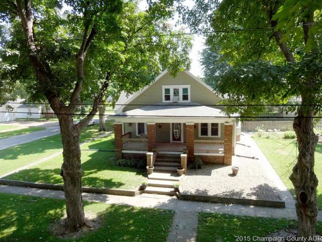 207 E 1st St, Homer, IL 61849 photo 2
