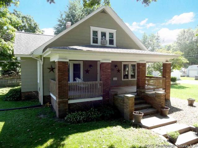 207 E 1st St, Homer, IL 61849 photo 1