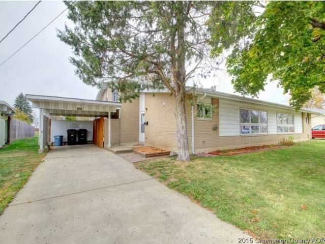 1524 Collier Ave, Rantoul, IL 61866 photo 2