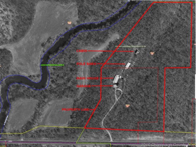 17185 Parnell Rd, Dewitt, IL 61735 photo 1