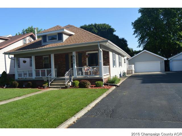 511 E Grove Ave, Rantoul, IL 61866 photo 2