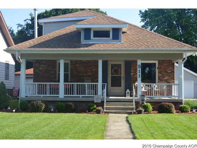 511 E Grove Ave, Rantoul, IL 61866 photo 1