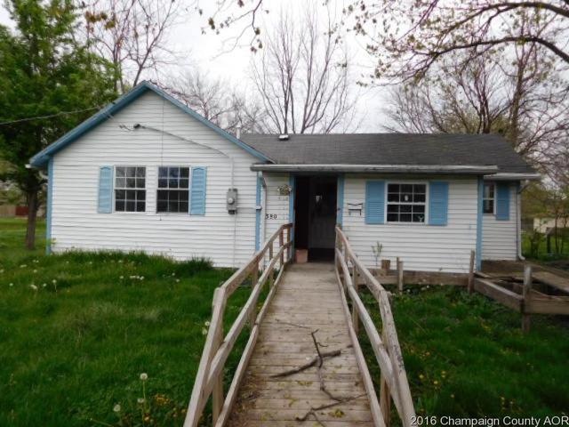 380 W William St, Bement, IL 61813 photo 1