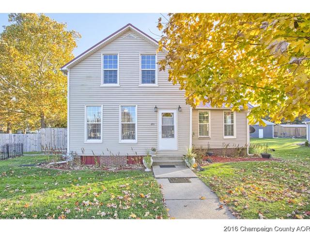 201 S Harrison St, Philo, IL 61864 photo 1