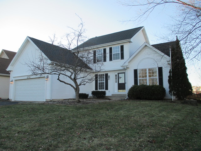 4704 Gilson Ct, Plainfield, IL 60586 photo 1
