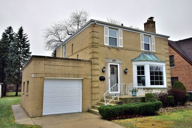 497 Uvedale Rd, Riverside, IL 60546 photo 1