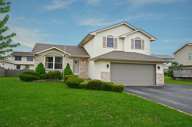 2115 Lolo Pass Dr, Plainfield, IL 60586 photo 1