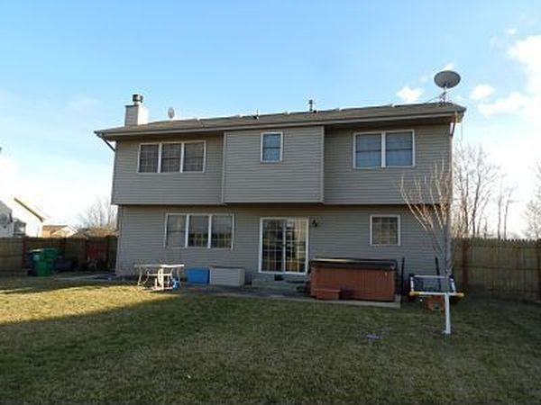 5132 Countyfair Ct, Monee, IL 60449 photo 13