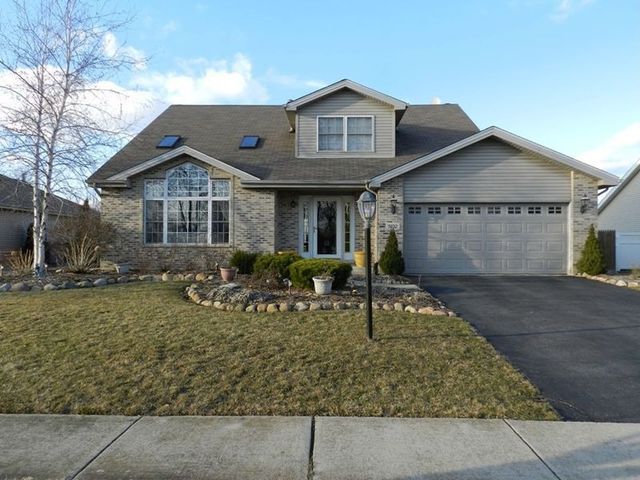5132 Countyfair Ct, Monee, IL 60449 photo 1