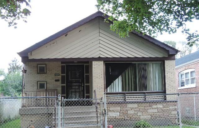 418 E 109th St, Chicago, IL 60628 photo 1