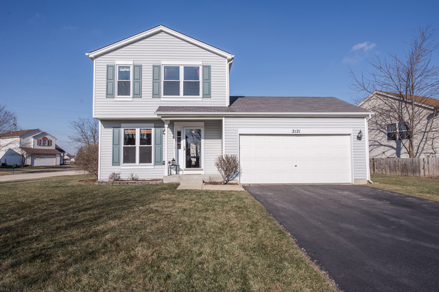 2121 Willow Lakes Dr, Plainfield, IL 60586 photo 2