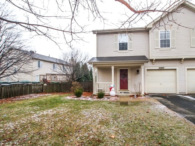 22207 W Niagara Trl, Plainfield, IL 60544 photo 1