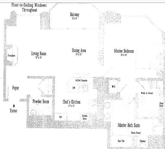 21 E Huron St #3701, Chicago, IL 60611 photo 16