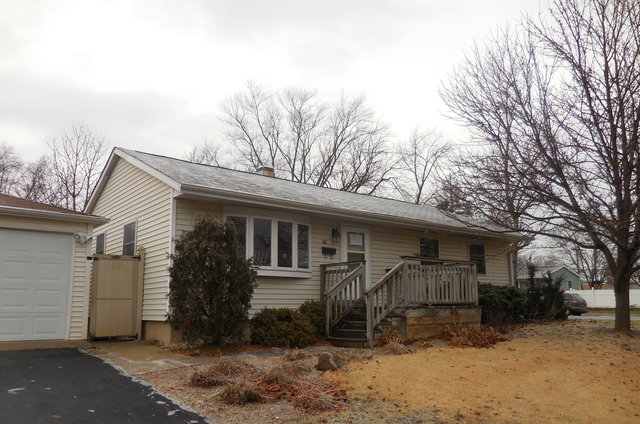 56 E Normandy Dr, Chicago Heights, IL 60411 photo 1