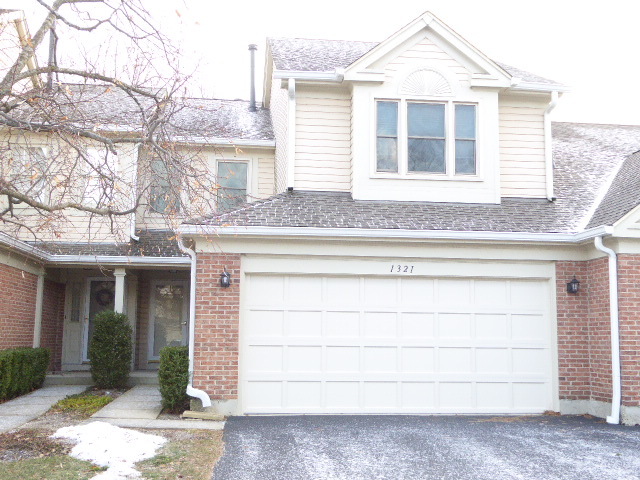 1321 Cheswick Ct #C, Wheeling, IL 60090 photo 1