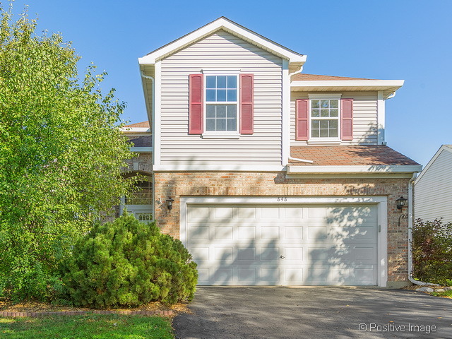 848 Tallgrass Dr, Bartlett, IL 60103 photo 1