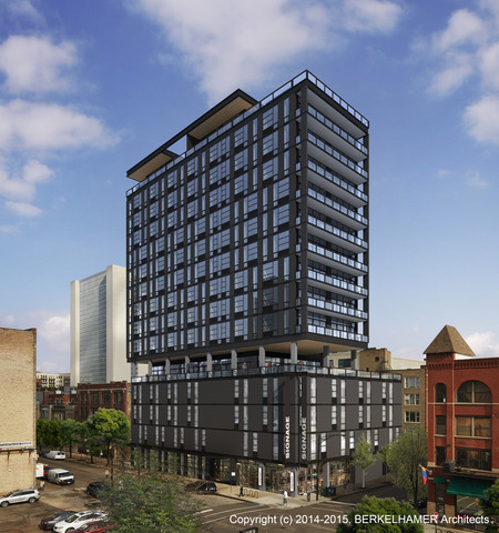 400 W Huron St #901, Chicago, IL 60654 photo 1