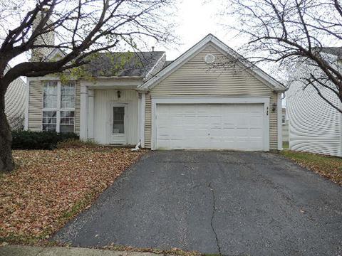 3126 Gresham Ln W, Aurora, IL 60504 photo 1