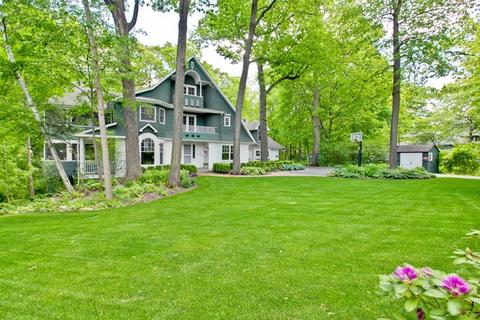 669 Maple Ave, Lake Bluff, IL 60044 photo 2