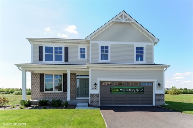 16040 S Selfridge Cir, Plainfield, IL 60586 photo 2
