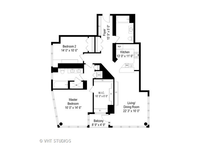 60 E Monroe St #4204, Chicago, IL 60603 photo 25