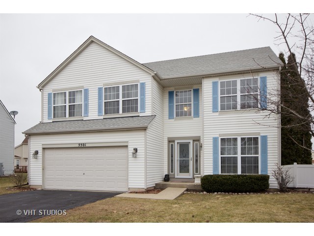 5501 Hickory Grove Ct, Plainfield, IL 60586 photo 1
