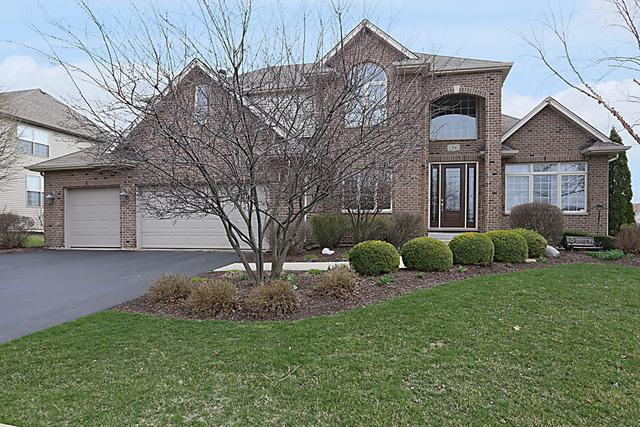 12841 Barrow Ln, Plainfield, IL 60585 photo 1