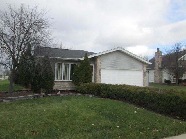 25631 S Middle Point Ave, Monee, IL 60449 photo 1