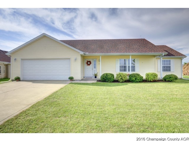 405 Rocket Rd, Tolono, IL 61880 photo 1