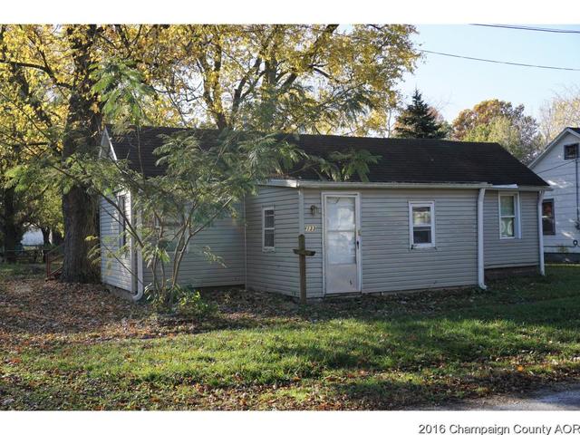 133 W Marshall, Bement, IL 61813 photo 1