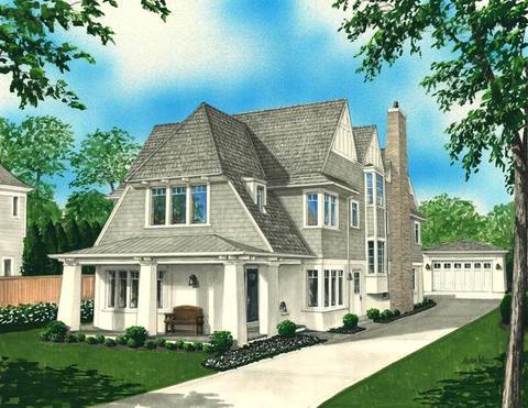465 Sunset Rd, Winnetka, IL 60093 photo 1