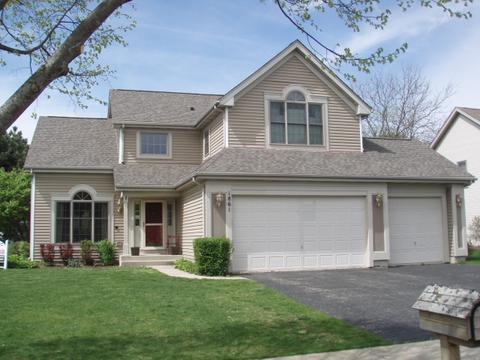 1861 Peach Tree Ln, Algonquin, IL 60102 photo 1
