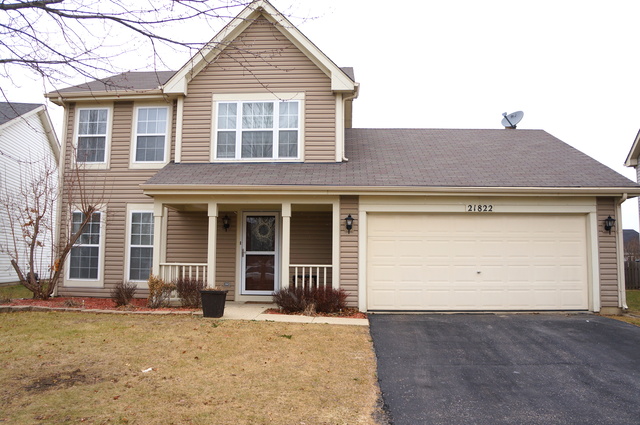 21822 W Junction Dr, Plainfield, IL 60544 photo 1