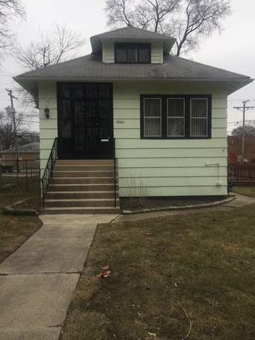 16965 Shea Ave, Hazel Crest, IL 60429 photo 1