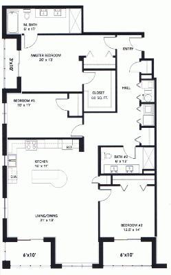 207 E 31st St #4D, Chicago, IL 60616 photo 7