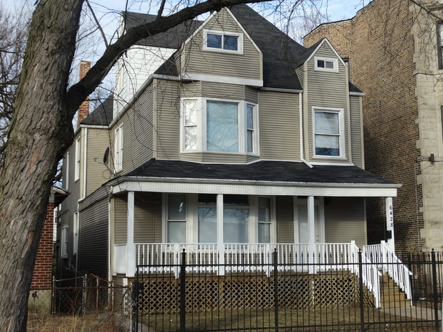 6428 S Champlain Ave, Chicago, IL 60637 photo 1