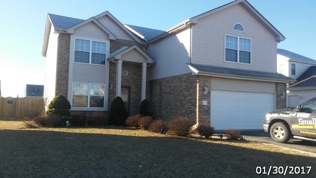 4675 W Tulip Ave, Monee, IL 60449 photo 1