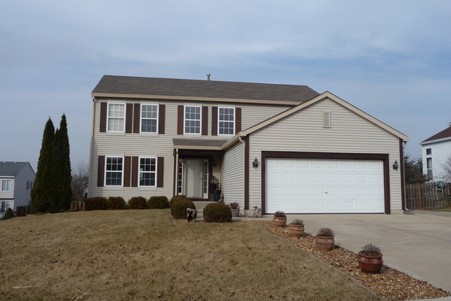 14452 Etchingham Dr, Lockport, IL 60441 photo 1