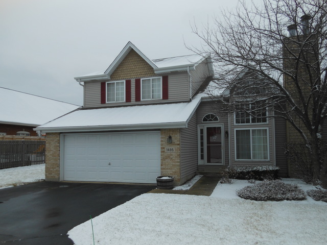 1495 Berta Dr, Crest Hill, IL 60403 photo 1