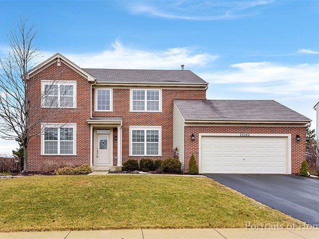 25242 Trelliage Ave, Plainfield, IL 60585 photo 1