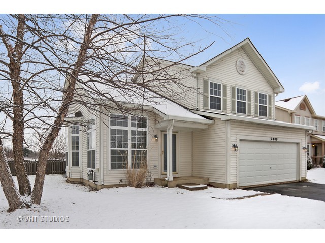 2809 Crested Butte Trl, Plainfield, IL 60586 photo 1