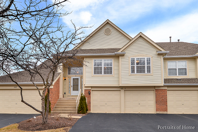 449 Cromwell Cir #2, Bartlett, IL 60103 photo 1