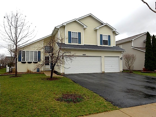 5607 Kimberly Dr, Plainfield, IL 60586 photo 1